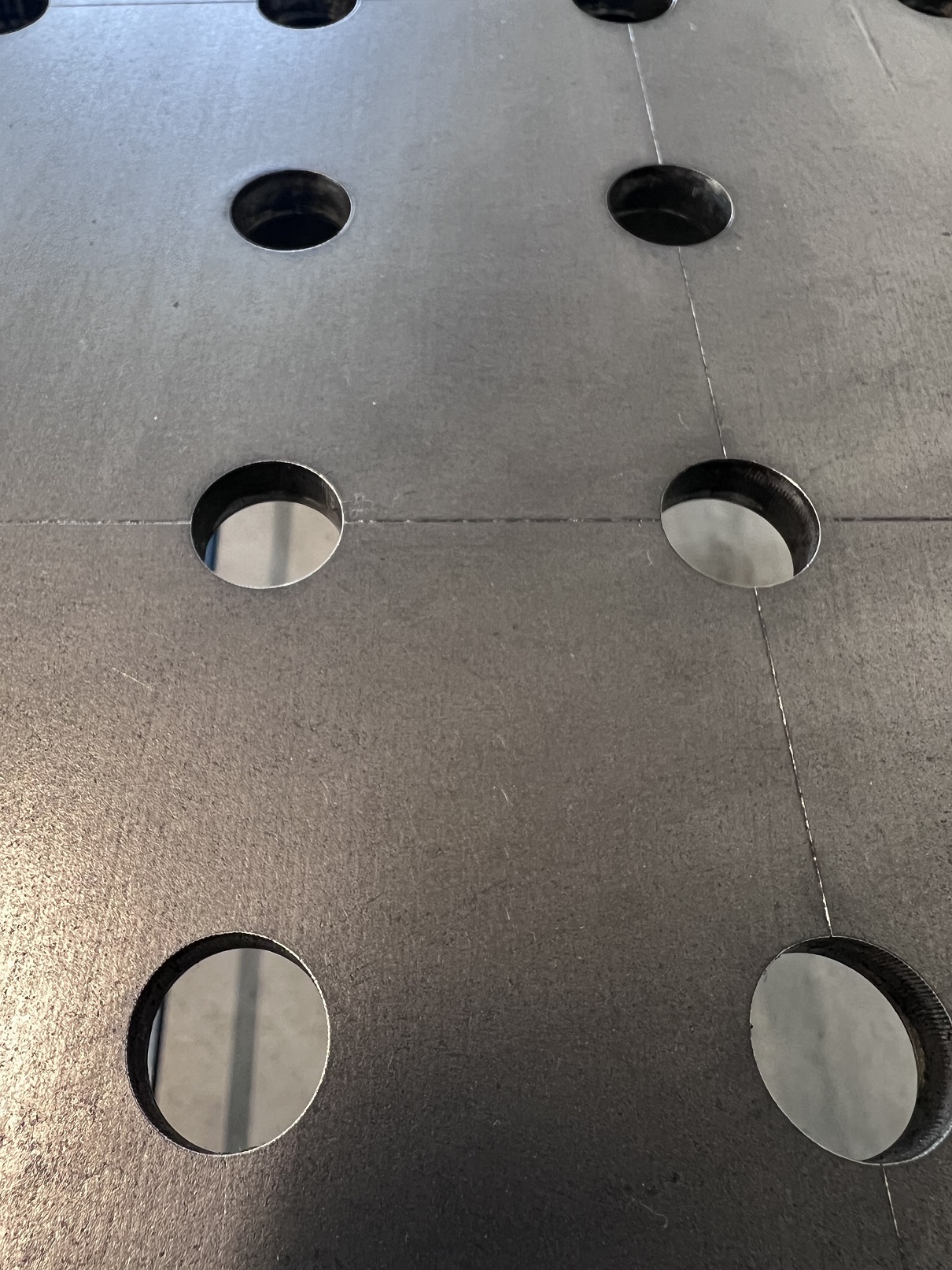 Schweißtisch 2000x1200x8mm – Bild 3