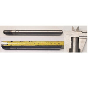 Antriebswelle ø15mm, Länge 145mm