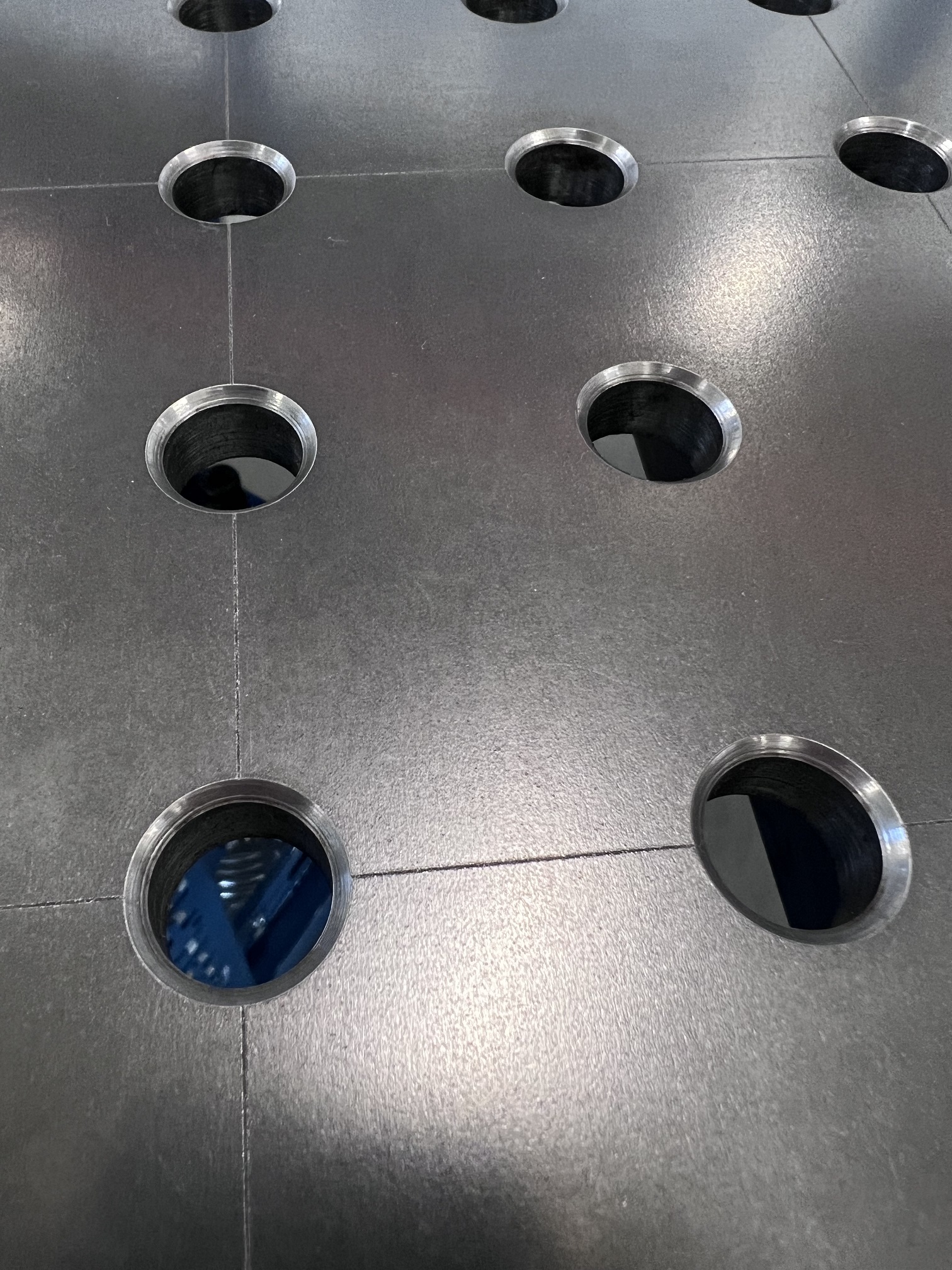 Schweißtisch 2990x1490x8mm – Bild 5