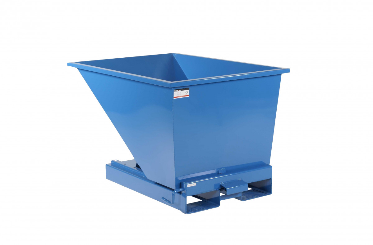 Kippbehälter für Stapler 0,3 m3/260 liters – Bild 4