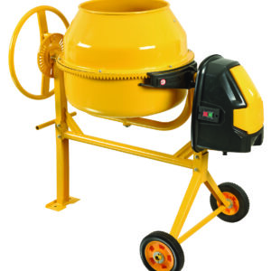 Betonmischer  160L  650W  Kostenlose Lieferung (2)