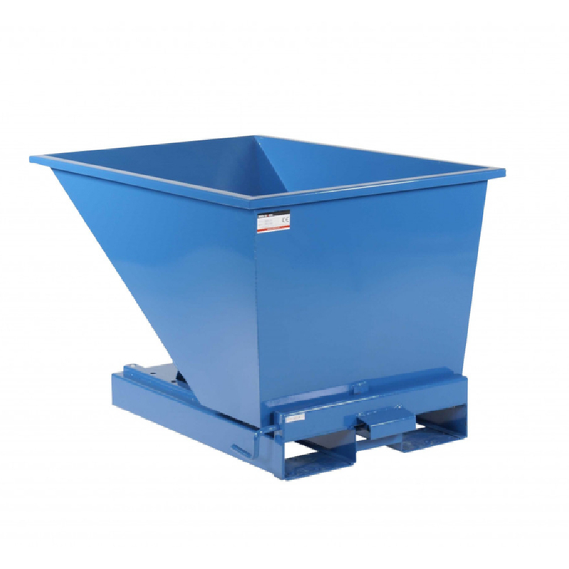 Kippbehälter für Stapler 0,3 m3/260 liters