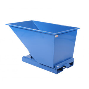 Kippbehälter für Stapler 0,6 m3/520 liters