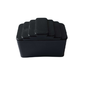 Beinschützer Set - Leiterbeinschutz für Leitern 2x3,3cm
