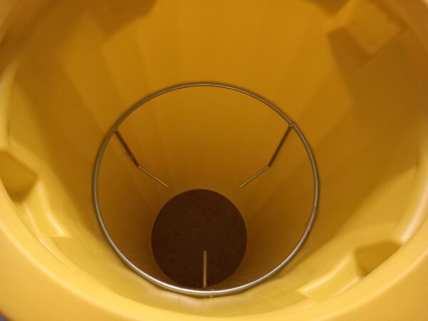 Bauschuttrutsche 10m – Kostenlose Lieferung – Bild 12